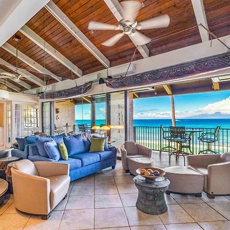 The Noniluna Two - Sleeps 9 Plus Pack N Play Lāhainā Exterior foto