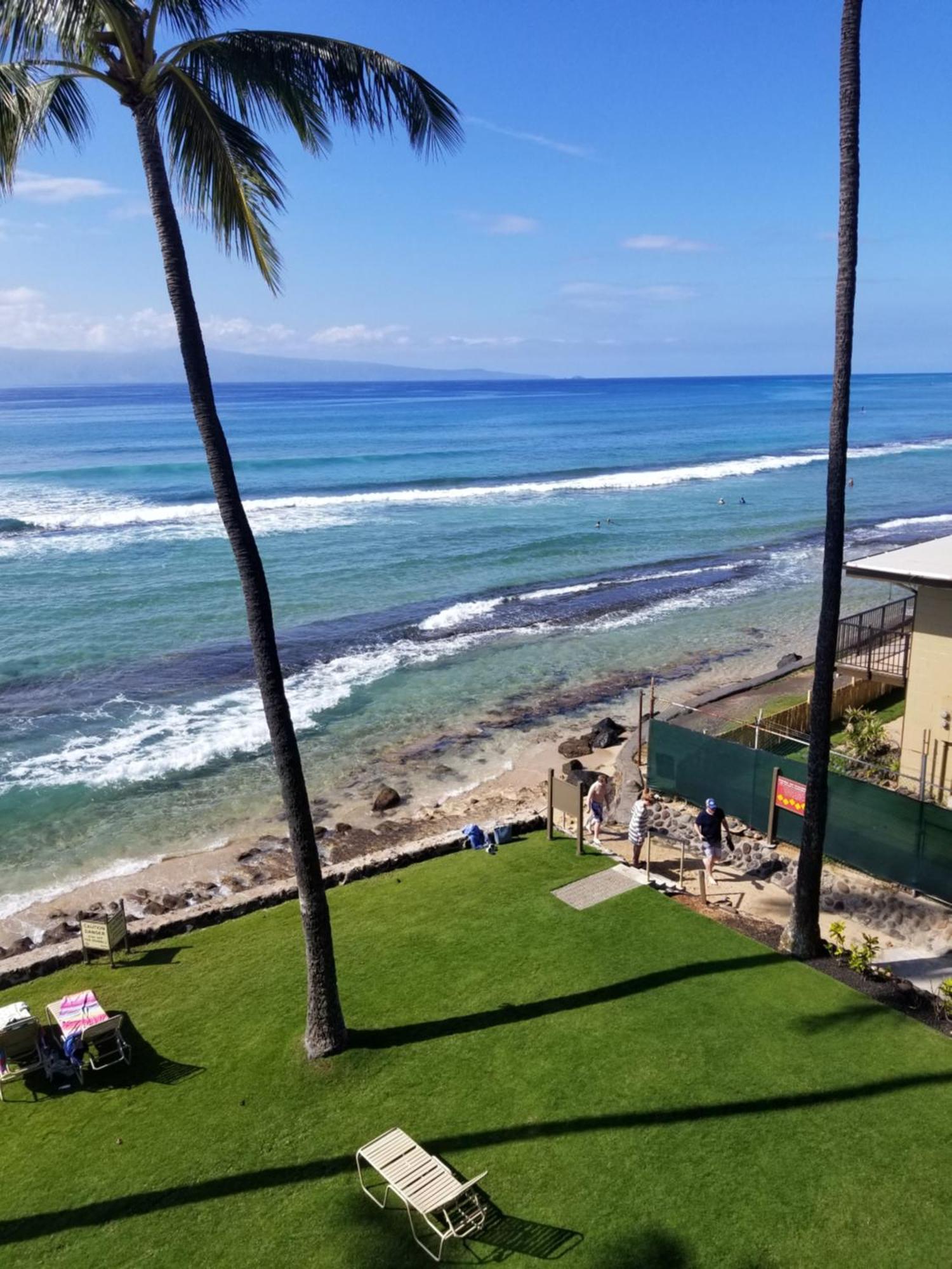 The Noniluna Two - Sleeps 9 Plus Pack N Play Lāhainā Exterior foto