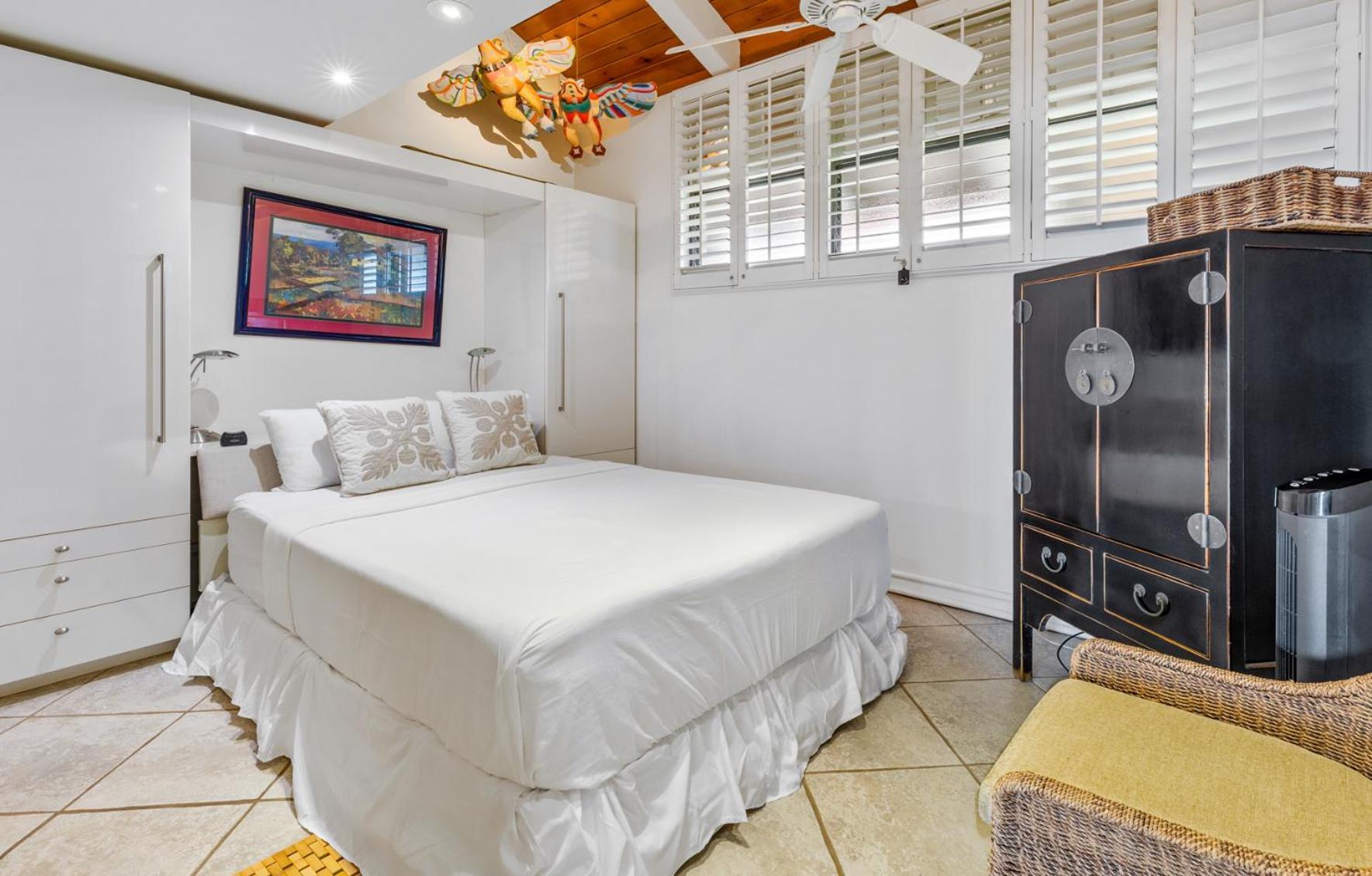The Noniluna Two - Sleeps 9 Plus Pack N Play Lāhainā Exterior foto